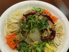 东北拉皮凉菜-老白肉馆(临江小区店)