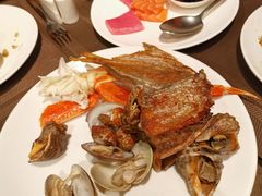 -龙之梦万丽酒店青餐厅
