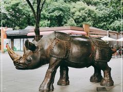 -静安公园(静安寺街道)
