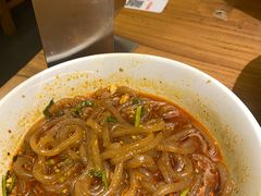 -万记麻辣烫国展总店