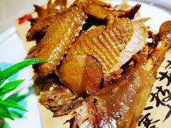 -御提小馆烤鸭店(陆家嘴店)