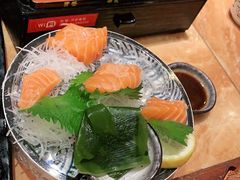 -万岁寿司(蓬江万达店)