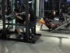 -LA合时健身4PMFIT(花桥旗舰店)