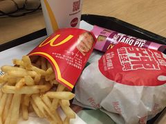 -麦当劳(厦门梧村店)