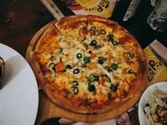 秘制肉丸披萨-2597披萨