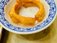 焦圈-北京小肠陈饭庄(方庄店)