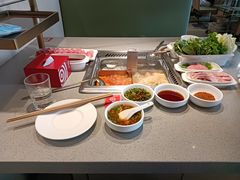-海底捞火锅(新松江路店)