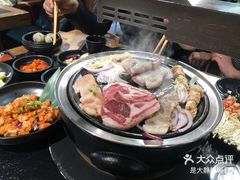 -九田家黑牛烤肉料理(太奥广场店)