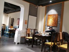 大堂-北平食府·北京烤鸭(北京西站六里桥店)