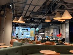 大堂-Wagas沃歌斯(浦东机场店)