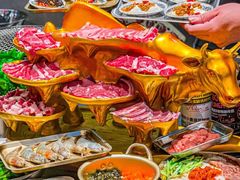 -灶边炉台·东北融合烤肉(南山店)