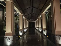 -海南清水湾莱佛士酒店