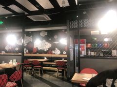 大堂-鱼酷活鱼烤鱼(梅江印象城店)