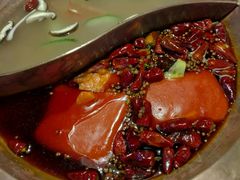 -锅说大脸毛肚重庆老火锅(佐阾店)