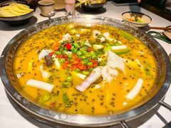 -安吉美渝石锅鱼(芜园西路店)