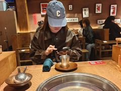 -巴卤社老火锅(财富店)