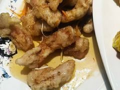 -老码头黑皮肘子锅包肉(赣水路店)