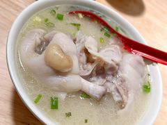 雪豆蹄花-雷祖芳老妈蹄花店