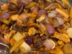 湘西三下锅-唐师傅湘西名菜馆(武陵路店)