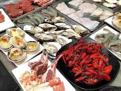 -悦巷海鲜自助铁板烧(秦皇东大街店)