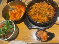 -波波客韩国石锅拌饭(武汉江汉路循礼门店)