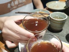 -老墙根涮肉·铜锅·烧烤(欢乐谷·王四营店)