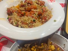 -肥肥虾庄·金牌油焖大虾(汉口城市广场店)