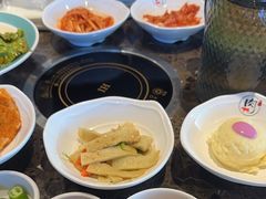 -肉加韩国料理·烤肉(金茂湾店)
