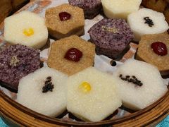 茶人农家小米糕-茶人村·只此江南(西湖总店)