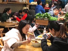 大堂-车沾巷·重庆老味豌杂面