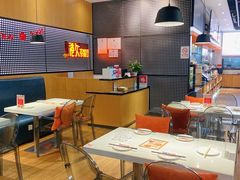 大堂-港久茶餐厅(鹭洲里店)