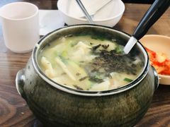 三清洞面片汤-三清洞疙瘩汤