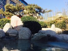 -郑州银基黄帝宫御温泉