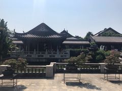 -惠州西湖丰渚园