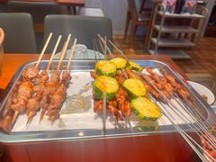 -1078號老北京涮肉(万达广场店)