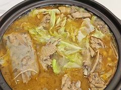 -张妈台式锅烧(深大店)
