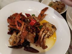 -都会尚膳·海鲜自助餐厅(重庆万豪酒店)