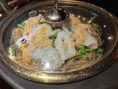 -绿茶餐厅(华联万柳店)