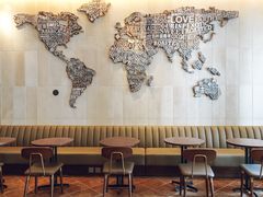 大堂-星巴克臻选(广州沙面店)