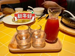 山楂汁-蔡澜点心·粤菜(花城汇南区店)