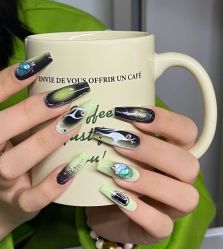 -斯馨·健康美甲美睫