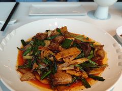 -尘香•传统川菜(创汇首座店)