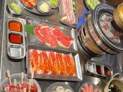 -韩山葵烤肉(太古里店)