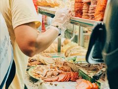 门面-Bánh Mì Huynh Hoa