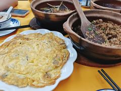 蚝仔煎蛋-汤氏美食台山水步特色黄鳝饭(龙津东路店)