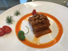 -锦江宾馆-花园餐厅