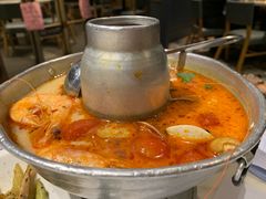 泰式冬阴功汤-今之味南亚厨房·探店指南(领展购物广场店)