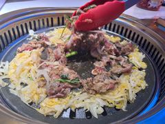 东北酸菜-杨记齐齐哈尔烤肉(总店)