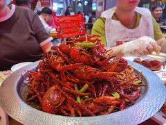 -庆峰龙虾烧烤(合肥一店)