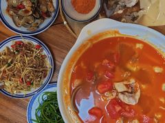 -刘师父老汉口江湖菜(蔡锷路店)